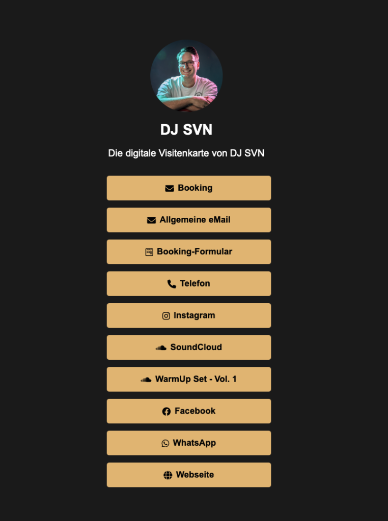Follow Seite